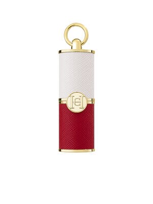 CH Beauty Case Mini Tint Amarelo/Branco